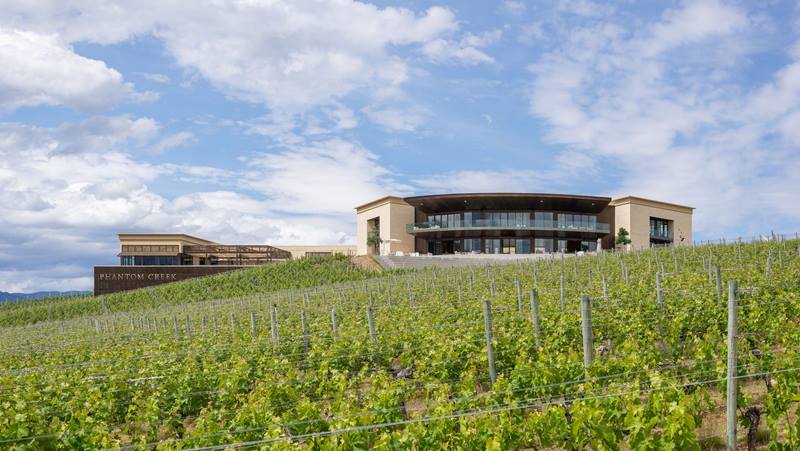  Phantom Creek Estate Winery